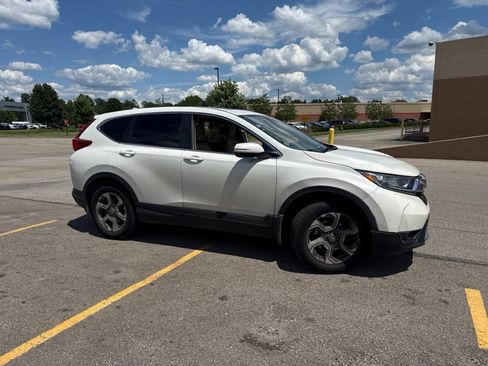 Used 2017 Honda CR-V EX image 28