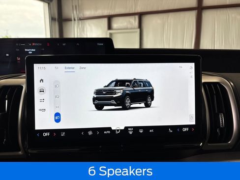 New 2026 Ford Expedition Active RWD image 13
