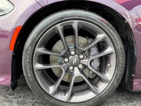 Used 2022 Dodge Charger Scat Pack w/ Plus Group RWD image 8