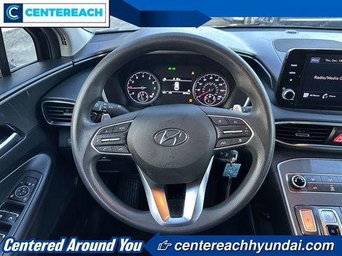 Used 2022 Hyundai Santa Fe SE image 12