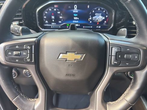 Used 2025 Chevrolet Silverado 1500 High Country AWD/4WD image 27