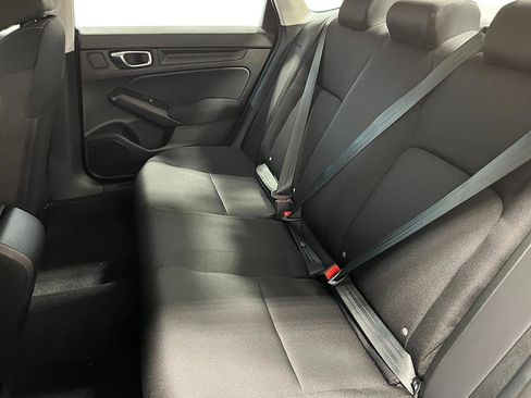 New 2026 Honda Civic LX image 21