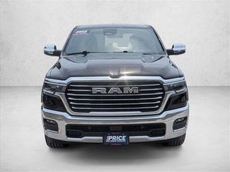 Used 2025 RAM 1500 Laramie AWD/4WD video 2