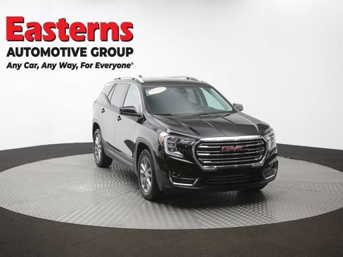 Used 2024 GMC Terrain SLT AWD/4WD image 53