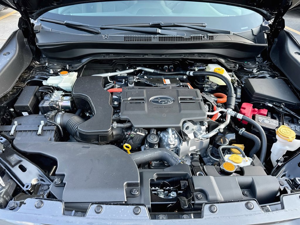 New 2026 Subaru Forester Premium AWD/4WD image 41