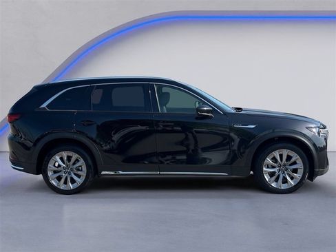 Used 2025 MAZDA CX-90 3.3 Turbo w/ Premium Plus Pkg AWD/4WD image 7