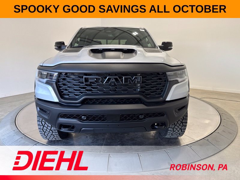 New 2027 RAM 1500 RHO w/ Bed Utility Group AWD/4WD image 2