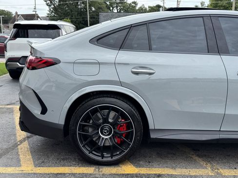 Used 2025 Mercedes-Benz GLC 63 AMG S image 15
