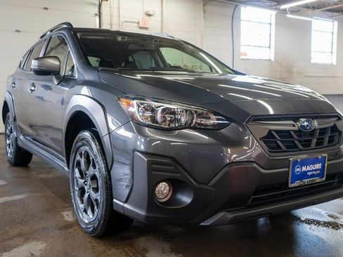 Used 2022 Subaru Crosstrek 2.5i Sport image 4