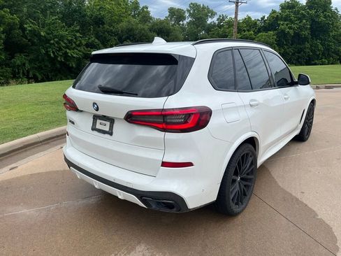 Used 2022 BMW X5 sDrive40i w/ M Sport Package RWD image 5
