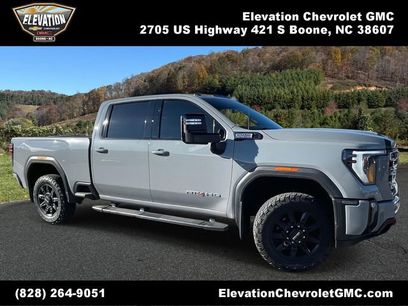 Used 2024 GMC Sierra 2500 AT4 w/ AT4 Premium Plus Package