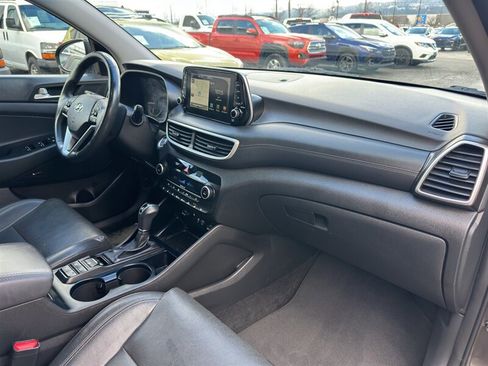 Used 2020 Hyundai Tucson Ultimate AWD/4WD image 7
