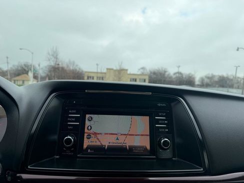 Used 2015 MAZDA MAZDA6 Grand Touring w/ GT Technology Package image 14