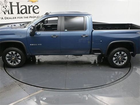 Used 2024 Chevrolet Silverado 2500 Custom w/ Custom Convenience Package image 42