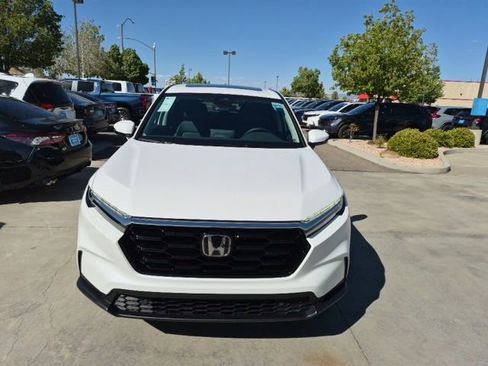New 2026 Honda CR-V EX-L image 6