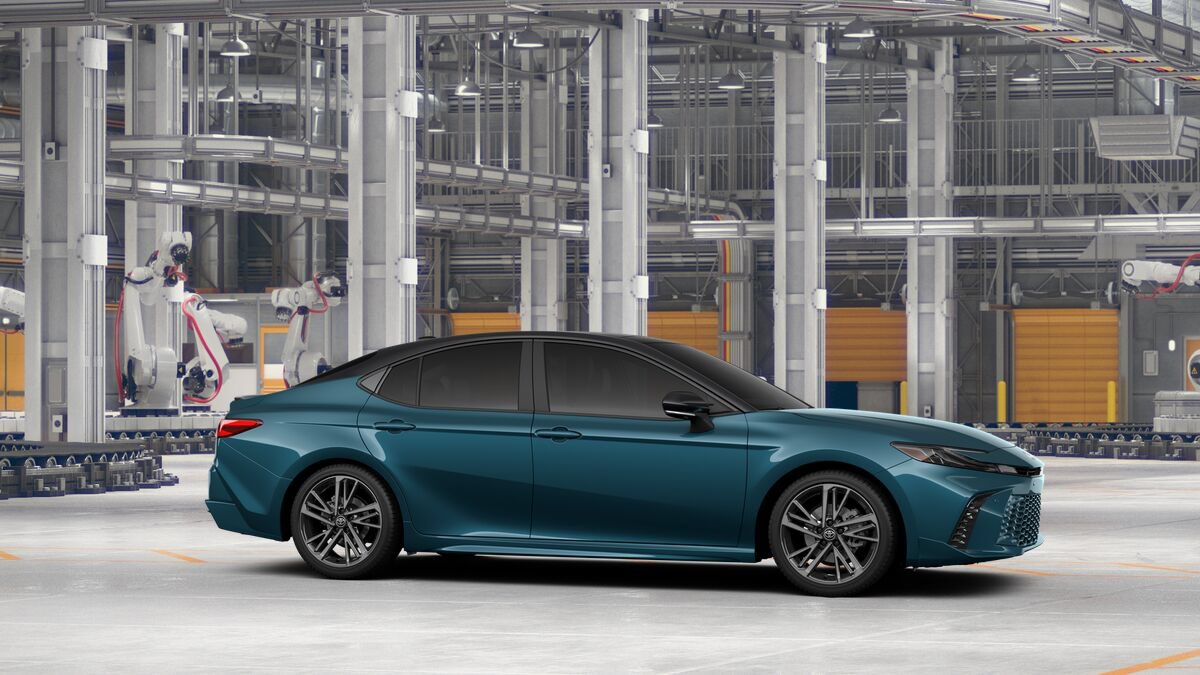 New 2026 Toyota Camry XSE w/ Premium Plus Package AWD/4WD image 13