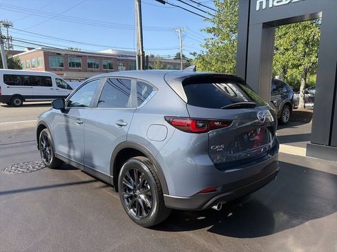 Used 2024 MAZDA CX-5 Carbon Edition AWD/4WD image 6