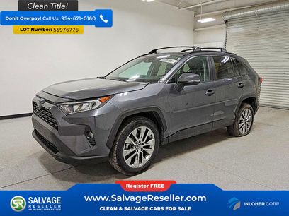 Used 2019 Toyota RAV4 XLE Premium w/ Advanced Technology Package