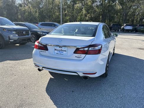 Used 2016 Honda Accord EX-L image 6