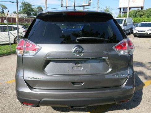 Used 2015 Nissan Rogue SV AWD/4WD image 8