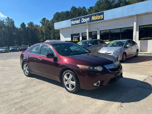 Used 2012 Acura TSX Sedan image 1