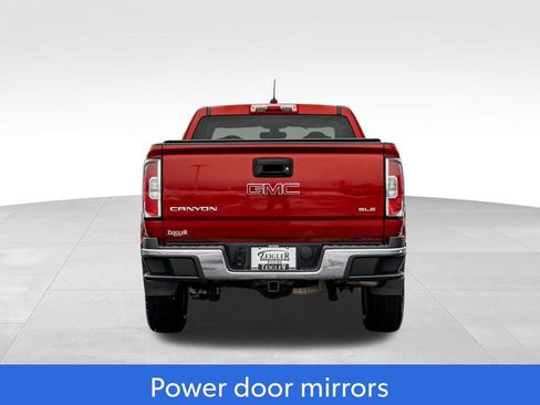 Used 2015 GMC Canyon SLE image 6