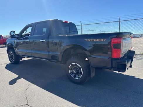 Used 2024 Ford F350 Platinum w/ Tremor Off-Road Package AWD/4WD image 5