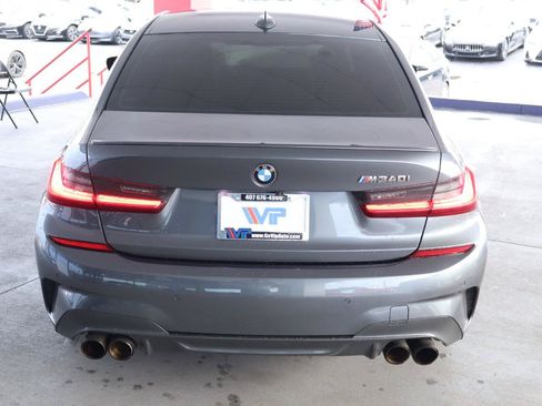 Used 2021 BMW M340i w/ Executive Package RWD image 6