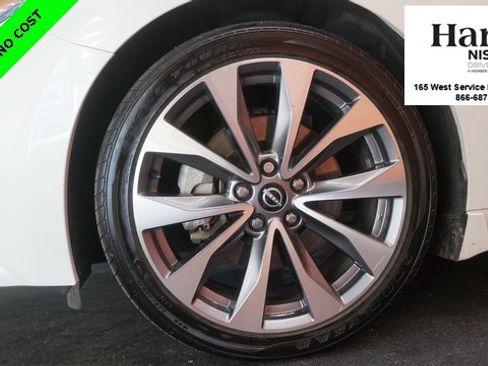 Certified 2023 Nissan Maxima Platinum w/ Sport Mat Group image 78