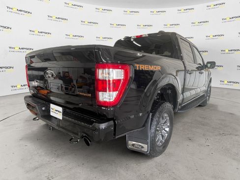 Used 2022 Ford F150 Tremor AWD/4WD image 5