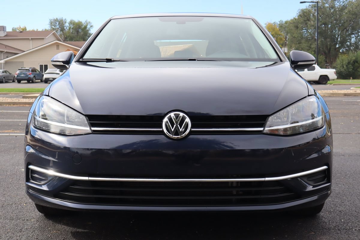 Used 2018 Volkswagen Golf S FWD image 13