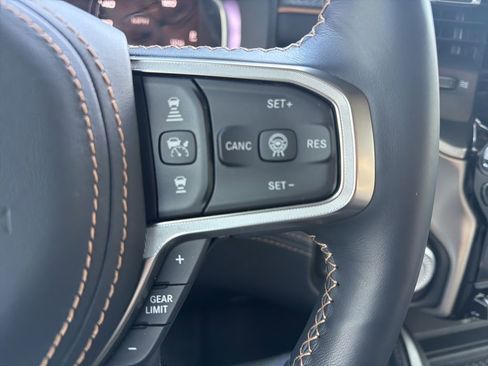 Used 2025 RAM 1500 Tungsten w/ Trailer Tow Group image 19