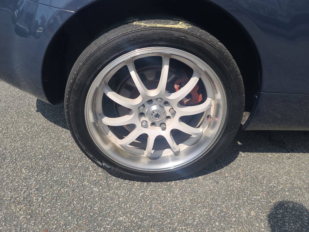 Used 2006 MAZDA MX-5 Miata Touring RWD image 8