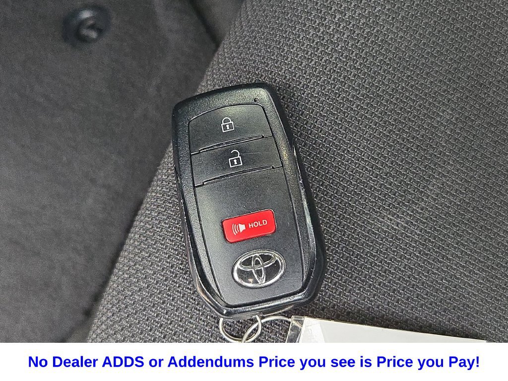 Used 2025 Toyota 4Runner TRD Off-Road AWD/4WD image 44