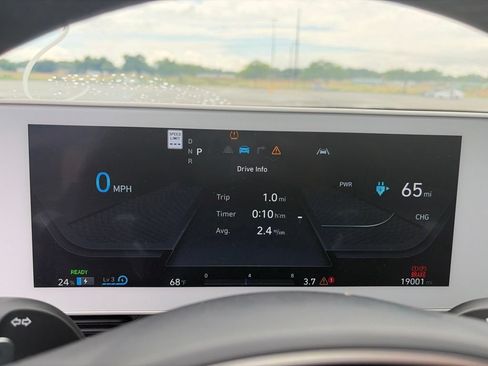 Used 2024 Hyundai Ioniq 5 SEL AWD/4WD image 16