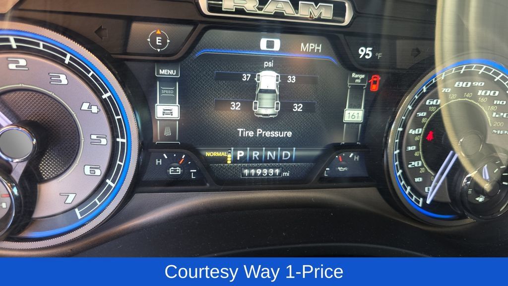 Used 2021 RAM 1500 Limited AWD/4WD image 13