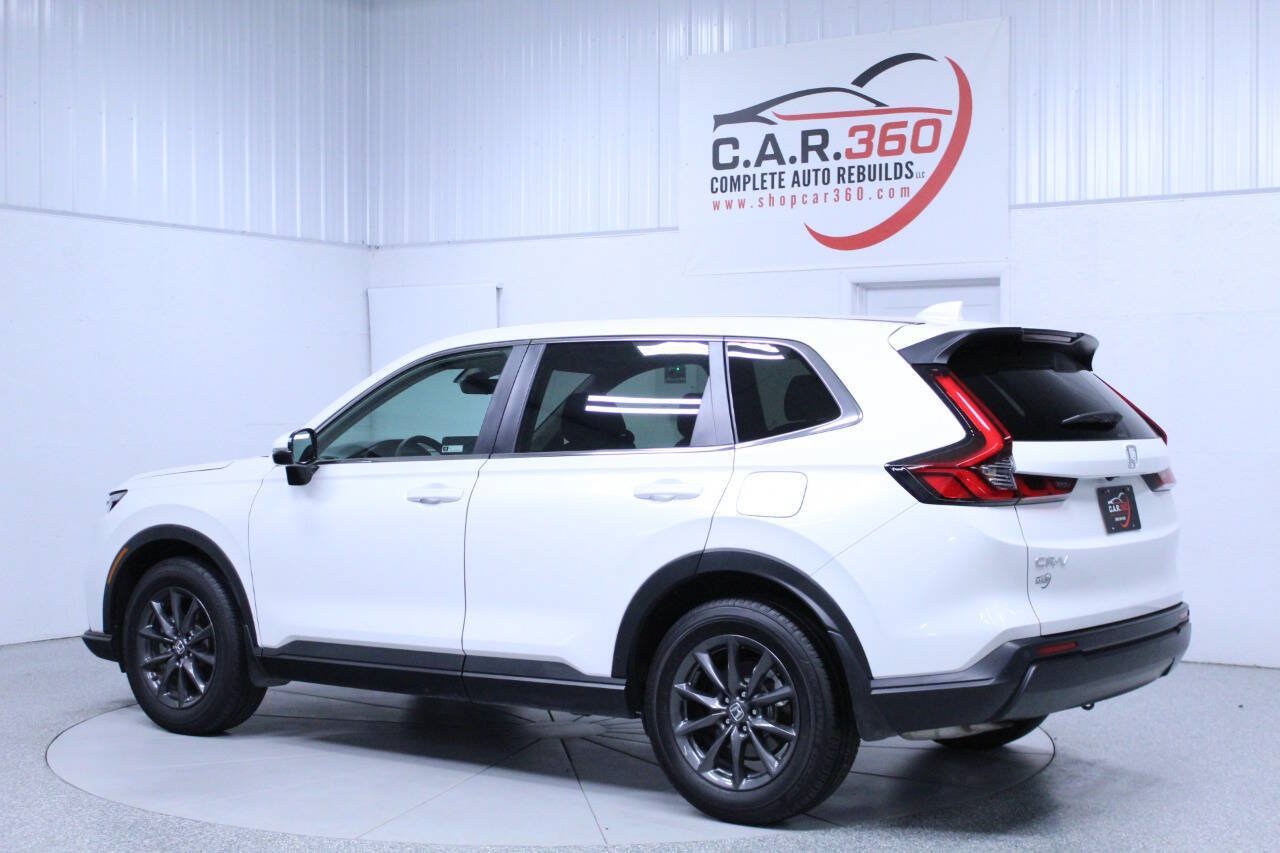 Used 2026 Honda CR-V EX-L image 4