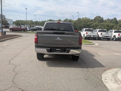 Used 2025 Ford F150 XLT w/ Equipment Group 301A Standard AWD/4WD image 4