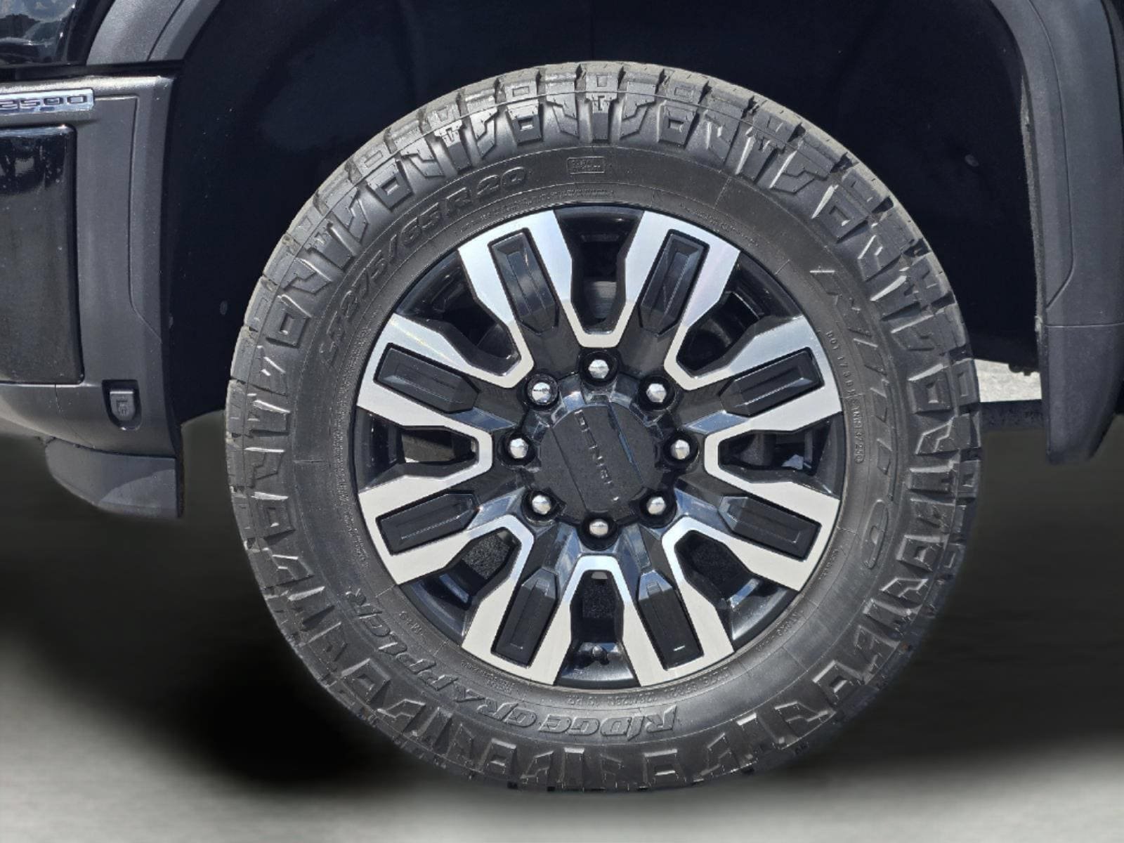 Used 2024 GMC Sierra 2500 Denali Ultimate w/ Max Trailering Package AWD/4WD image 11
