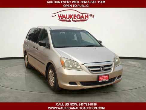 Used 2007 Honda Odyssey LX image 3