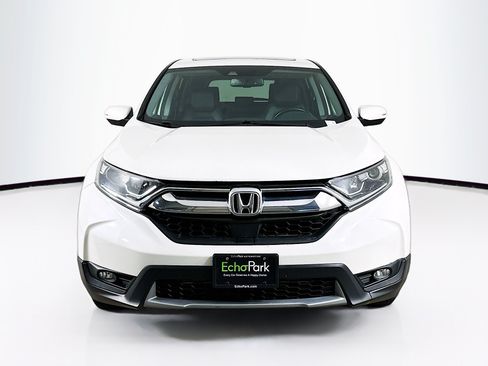 Used 2018 Honda CR-V EX-L image 2