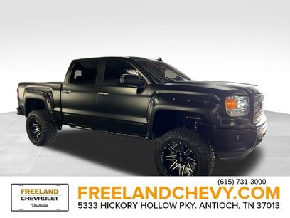 Used 2015 GMC Sierra 1500 Denali