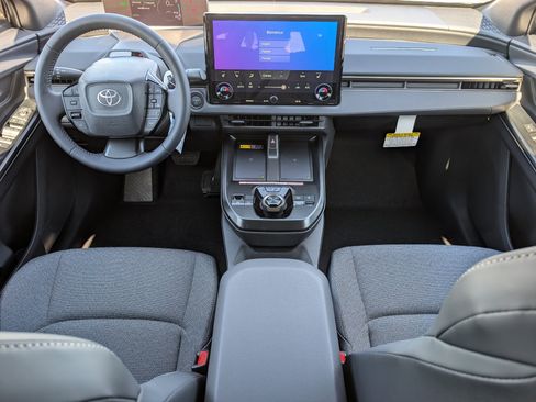 New 2026 Toyota bZ image 20