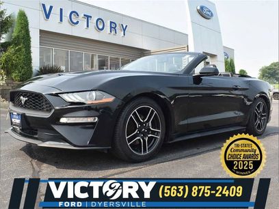 Used 2020 Ford Mustang Premium