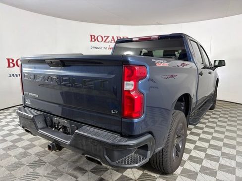 Used 2022 Chevrolet Silverado 1500 LT Trail Boss AWD/4WD image 8