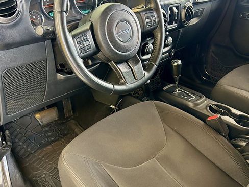 Used 2016 Jeep Wrangler Unlimited Sport AWD/4WD image 12