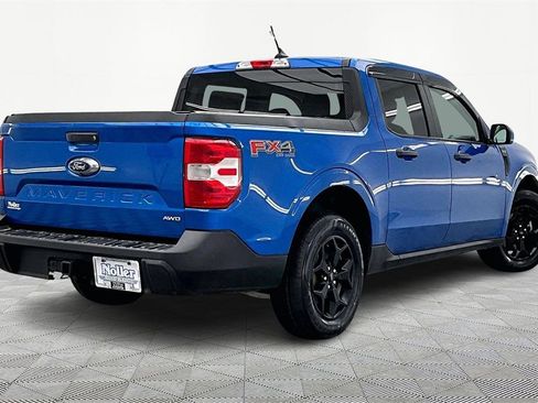 Used 2022 Ford Maverick XLT w/ Equipment Group 300A Standard image 2