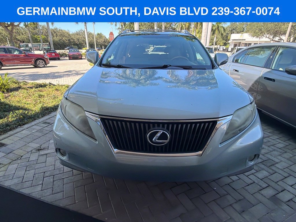 Used 2012 Lexus RX 350 FWD w/ Premium Pkg image 2
