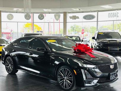 Used 2022 Cadillac CT5 V w/ Cold Weather Package