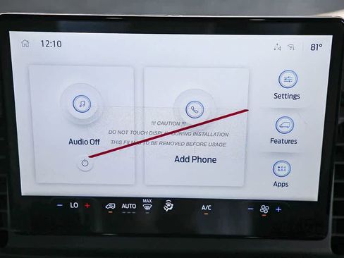 New 2026 Ford Transit 250 image 13